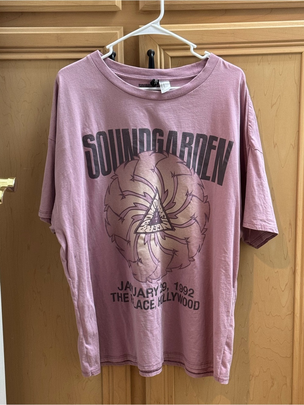 Soundgarden H&M Divided T-Shirt .. XL but fits like XXL